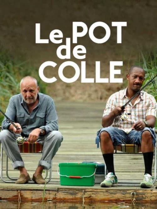 Poster for Le pot de colle