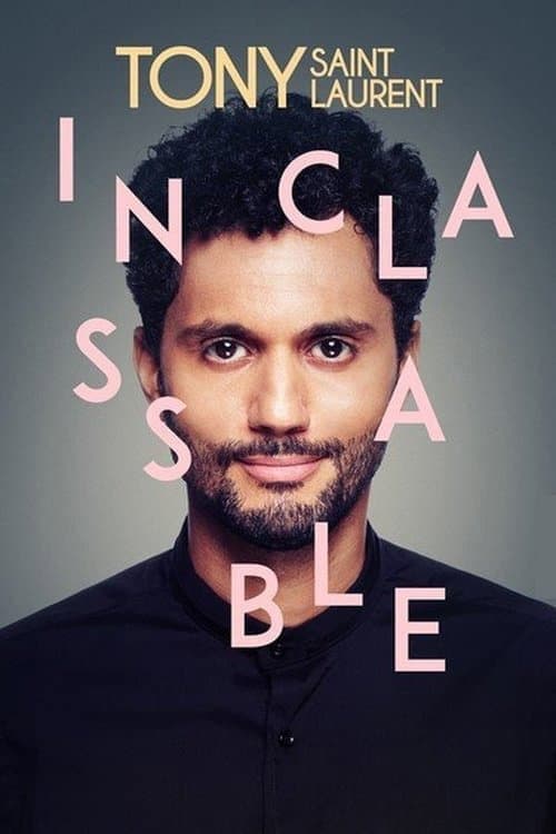 Poster for Tony Saint Laurent - Inclassable