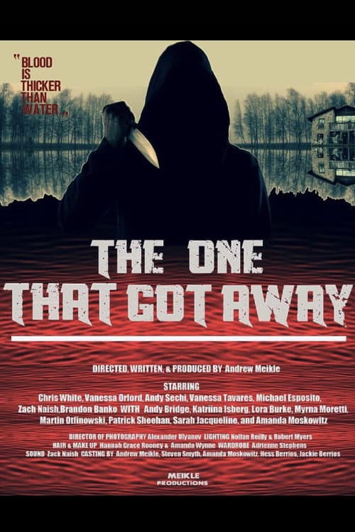 Poster for The One That Got Away