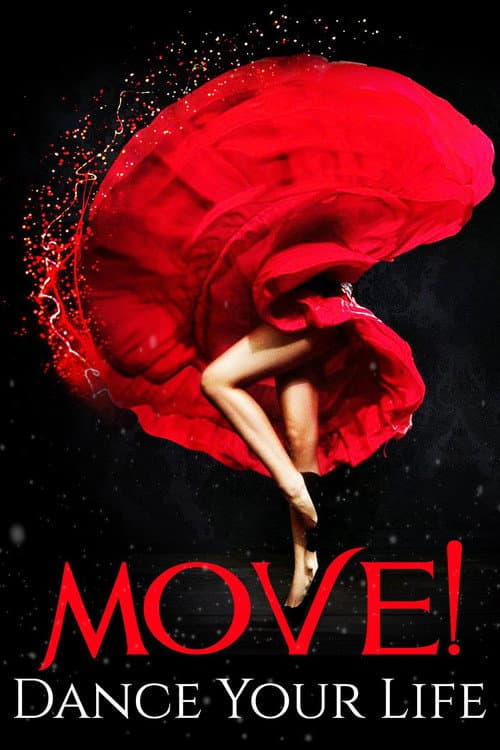 Poster for Move! Dance Your Life