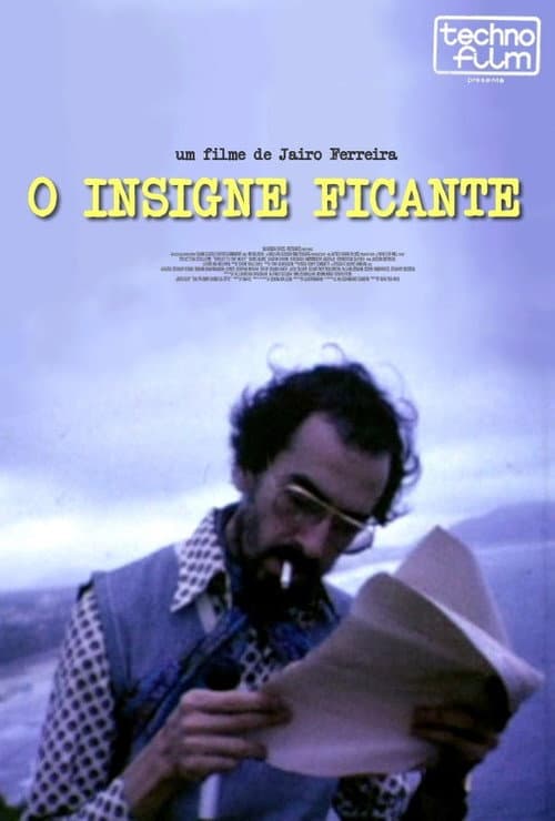 Poster for O Insigne-Ficante