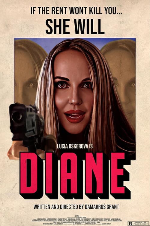 Poster for Diane
