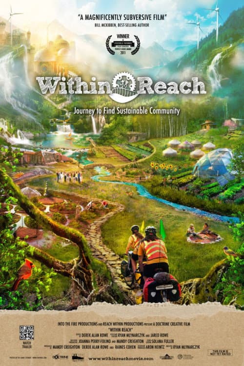 Poster for Within Reach