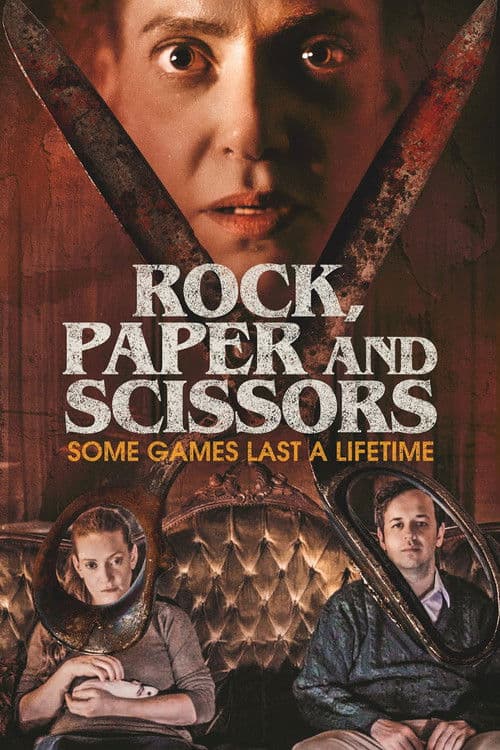 Poster for Rock, Paper and Scissors