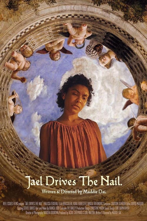 Poster for Jael Drives the Nail