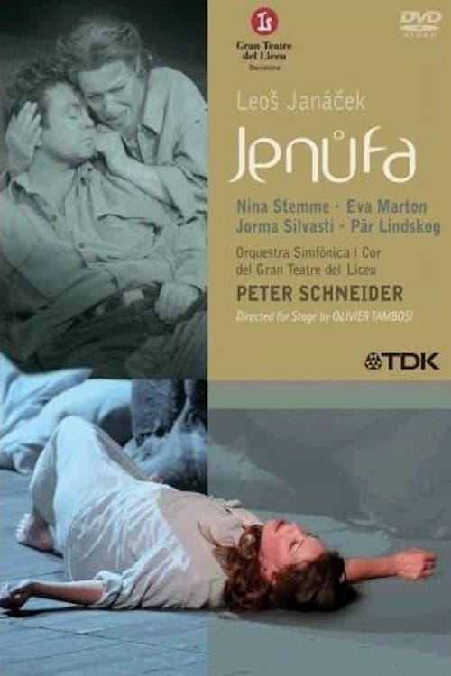 Poster for Jenufa