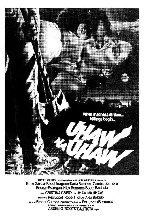 Poster for Uhaw na Uhaw
