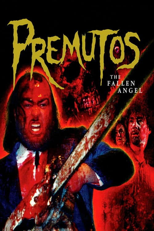 Poster for Premutos: The Fallen Angel