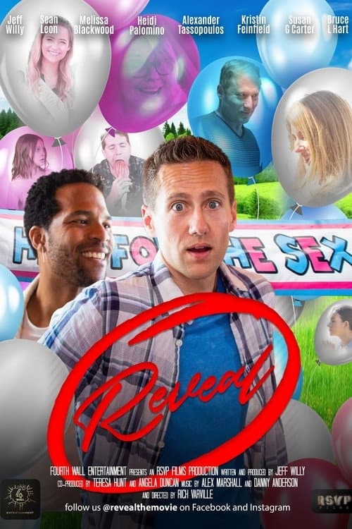 Poster for Reveal