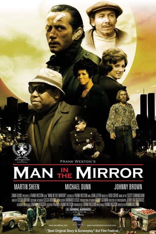 Poster for Man in the Mirror