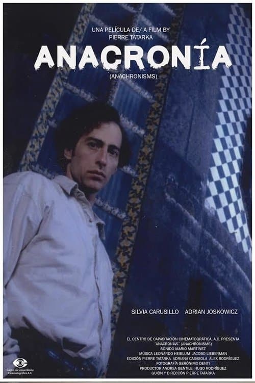 Poster for ANACHRONISMS