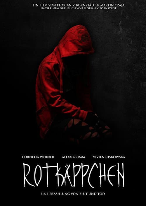 Poster for Little Red Riding Hood: A Tale of Blood and Death