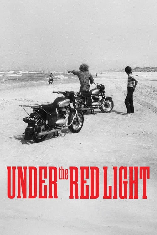 Poster for Under the Red Light
