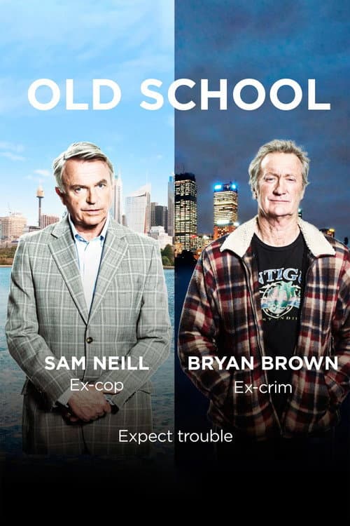 Poster for Old School