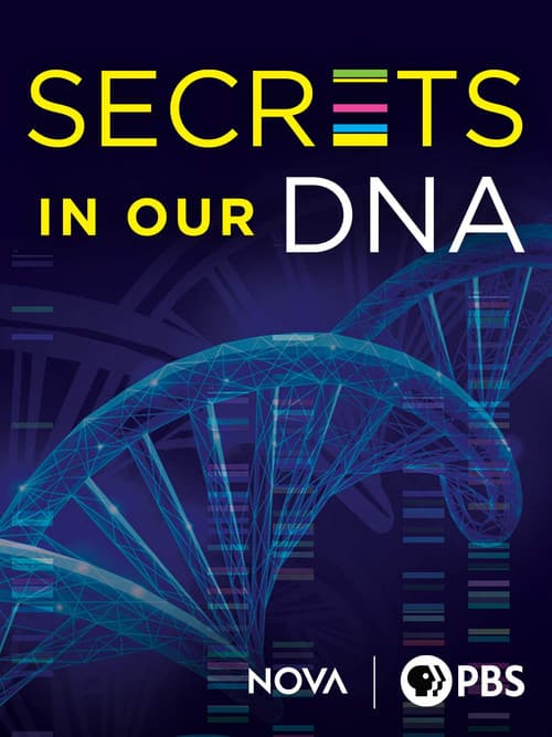 Poster for Secrets in Our DNA