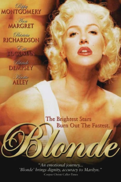 Poster for Blonde