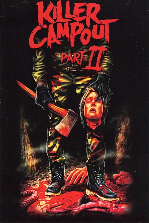 Постер до фільму «Killer Campout Part II»