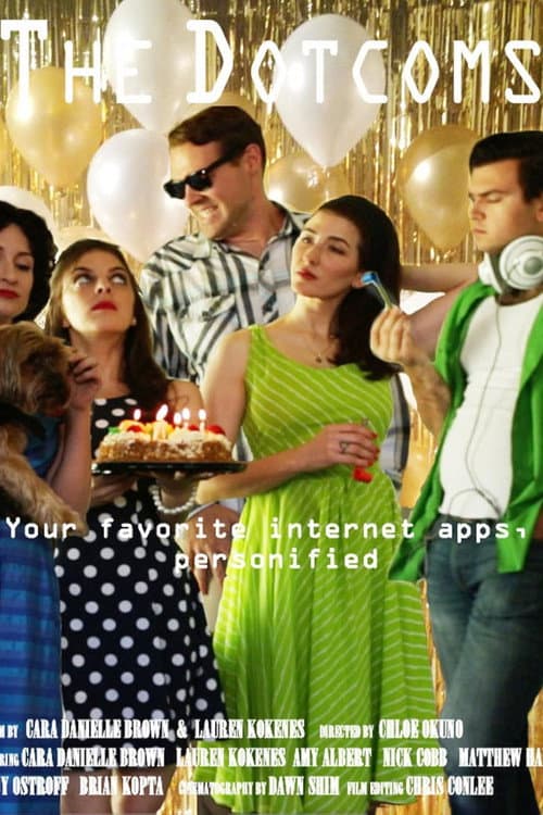 Poster for The Dotcoms