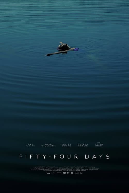 Poster for Fifty-Four Days