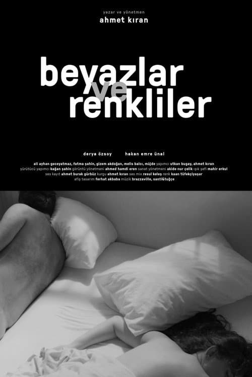 Poster for Whites and Colors