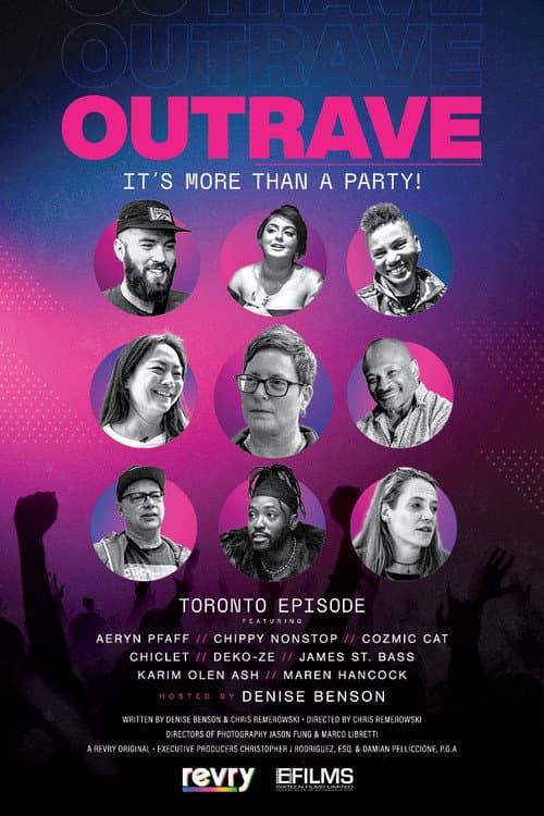 Poster for Outrave