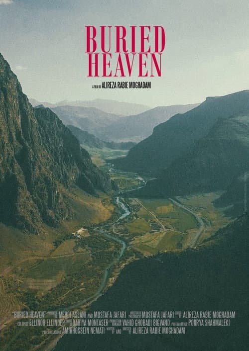 Poster for Buried Heaven