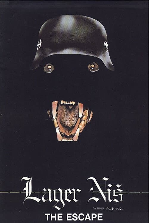 Poster for The Escape