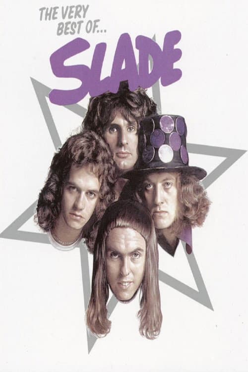 Постер до фільму «Slade: The Very Best of Slade»