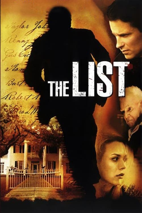 Poster for The List