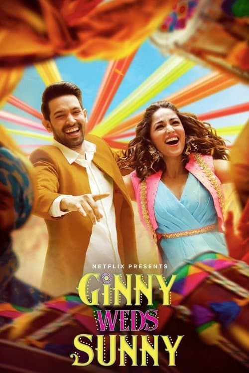 Poster for Ginny Weds Sunny