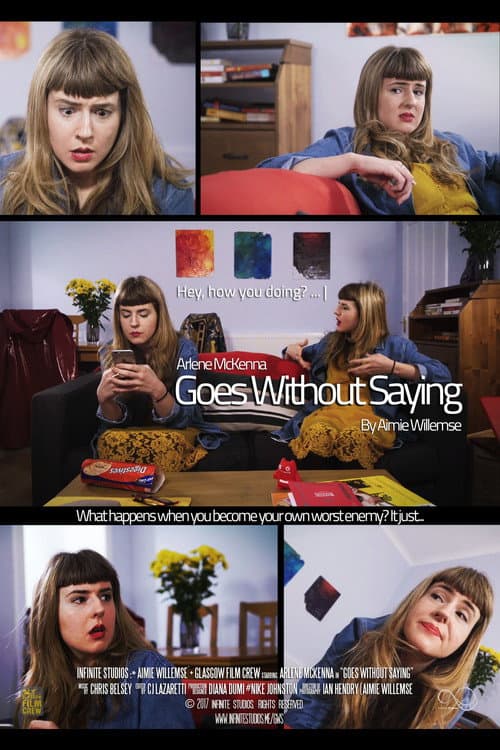 Poster for Goes Without Saying