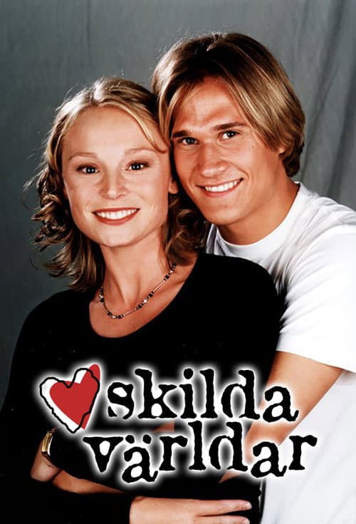 Poster for Skilda världar