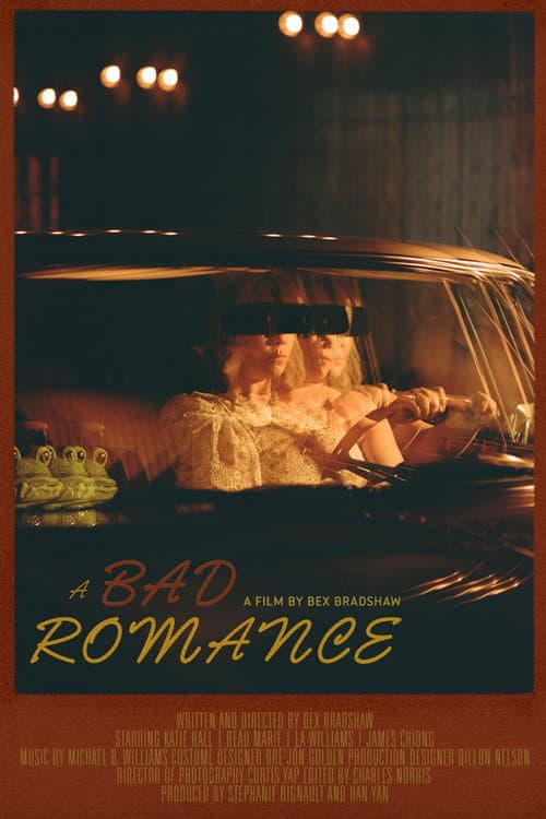 Poster for A Bad Romance