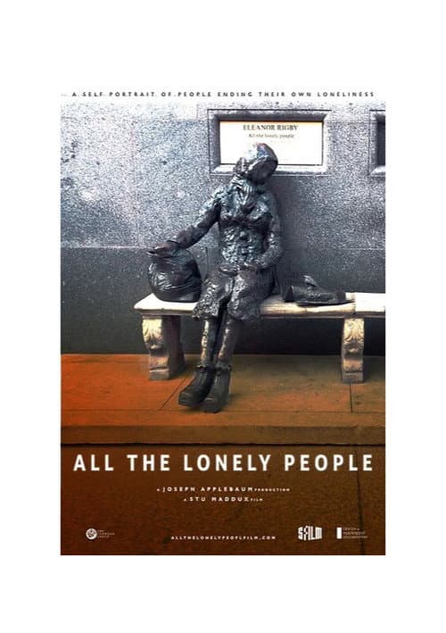 Poster for All the Lonely People