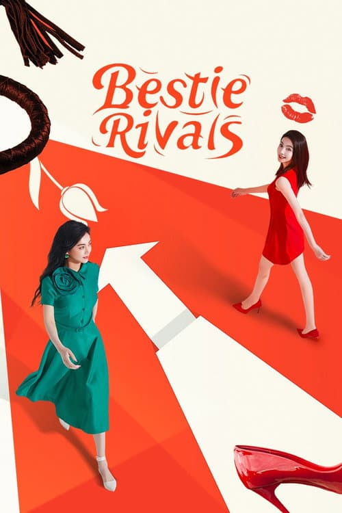 Poster for Bestie Rivals