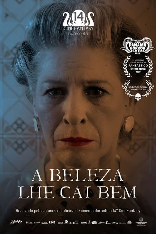 Poster for A beleza lhe cai bem