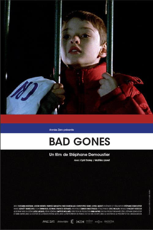 Poster for Bad Gones