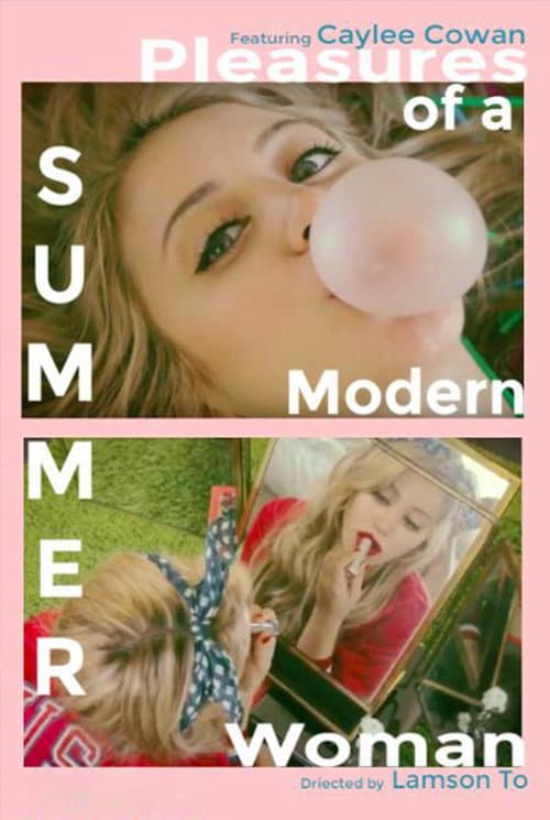 Постер до фільму «Pleasures of a Modern Woman»