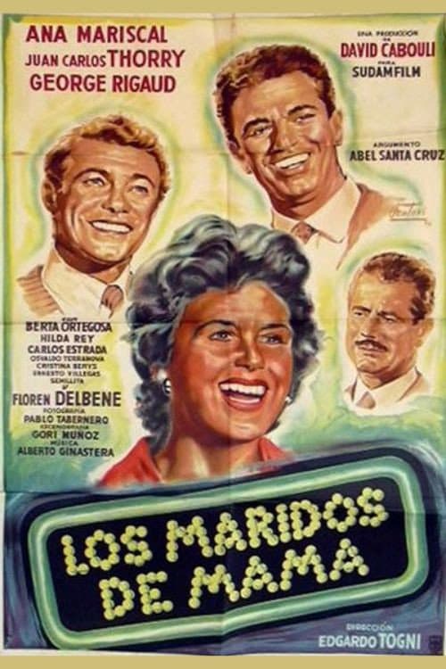 Poster for Los maridos de mamá