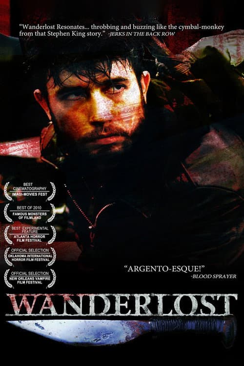 Poster for Wanderlost