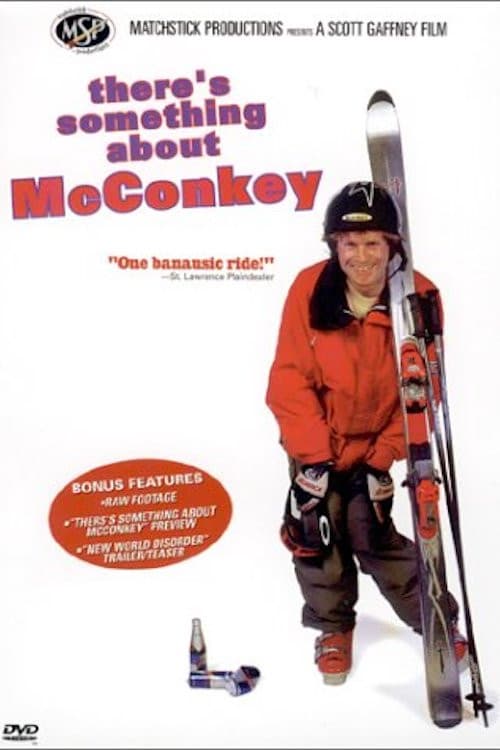 Poster for There's Something About McConkey