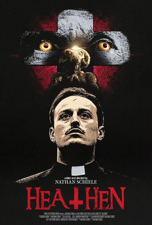 Poster for Heathen