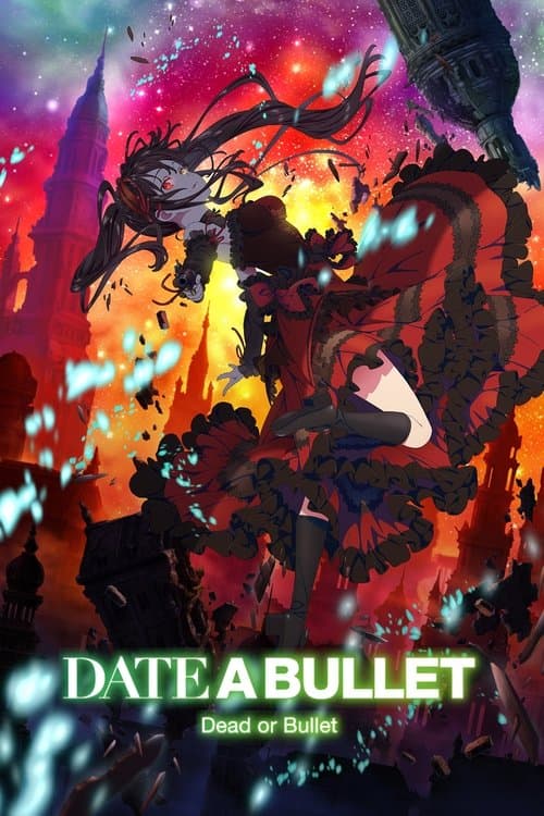 Poster for Date A Bullet: Dead or Bullet