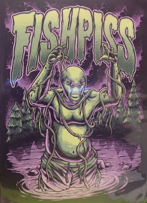 Poster for Fish Piss