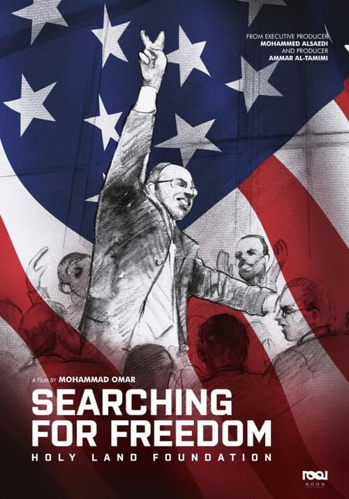 Poster for Searching for Freedom: The Holy Land Foundation