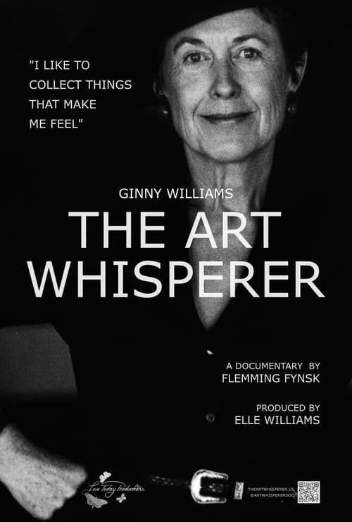 Poster for The Art Whisperer