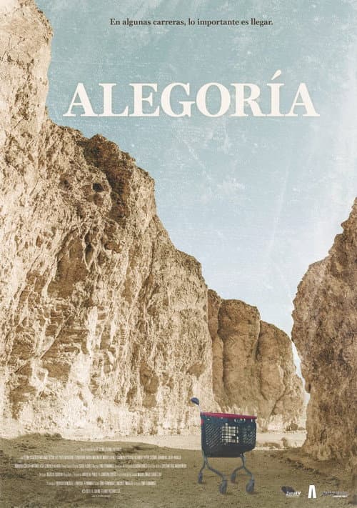 Poster for Alegoría, día 1