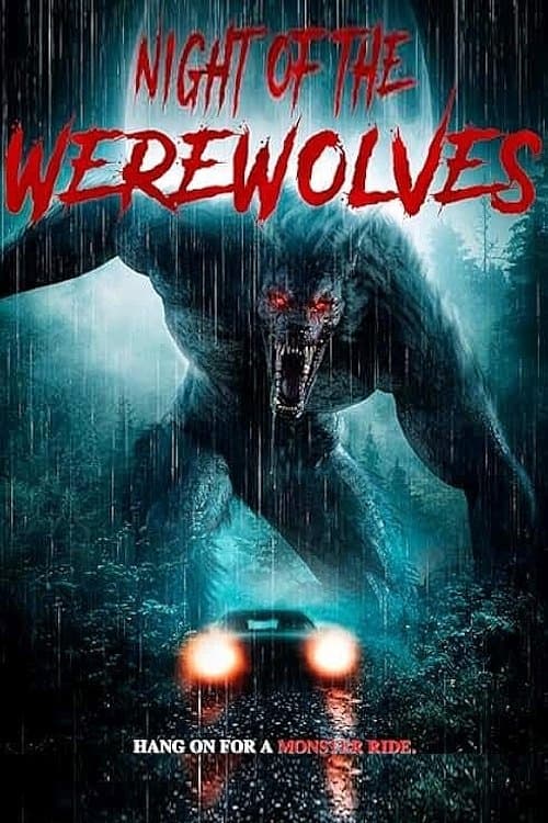 Poster for Night of the Werewolves