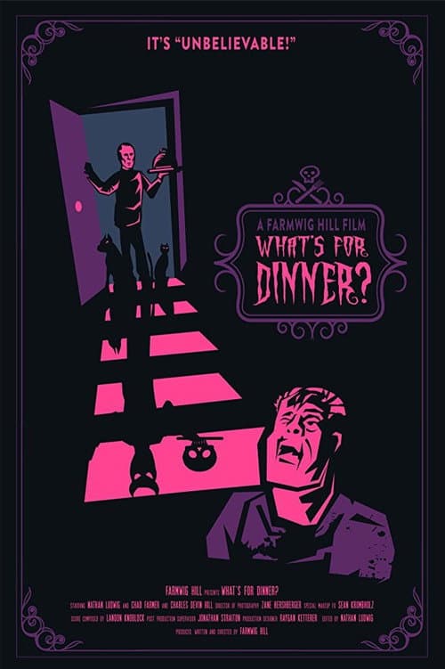 Poster for What's for Dinner?