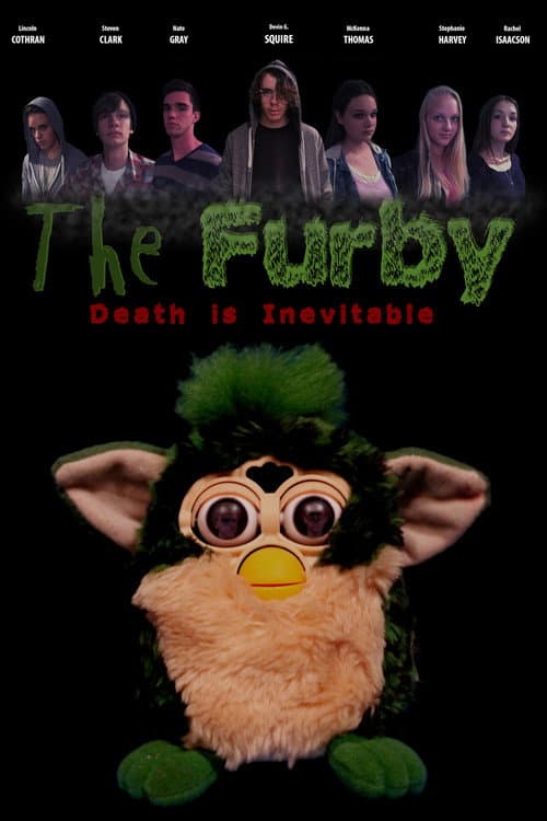Poster for The Furby